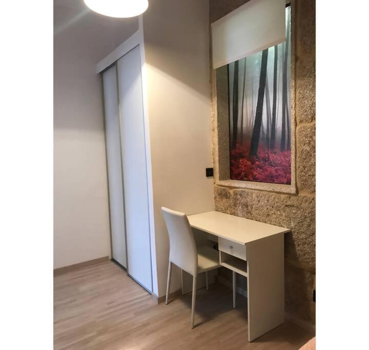 Piso Con Vistas A 30M Playa Alojamientos Vacay Bueu Exterior foto