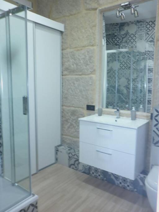 Piso Con Vistas A 30M Playa Alojamientos Vacay Bueu Exterior foto
