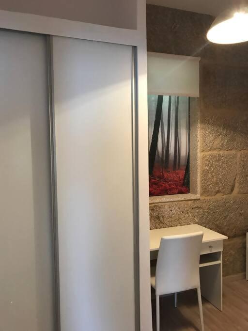 Piso Con Vistas A 30M Playa Alojamientos Vacay Bueu Exterior foto