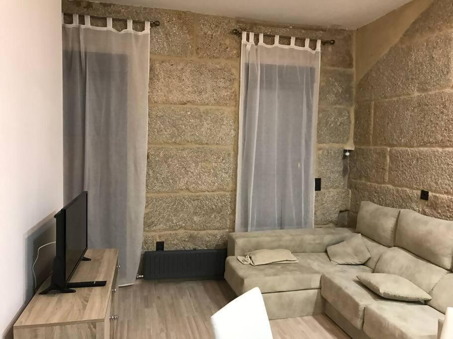 Piso Con Vistas A 30M Playa Alojamientos Vacay Bueu Exterior foto